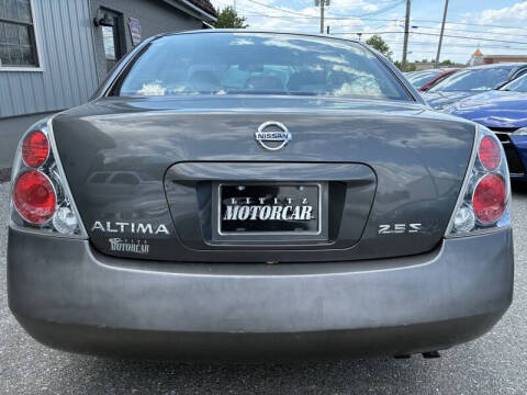 2006 Nissan Altima