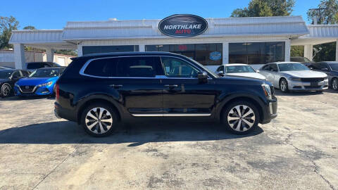 2020 Kia Telluride S