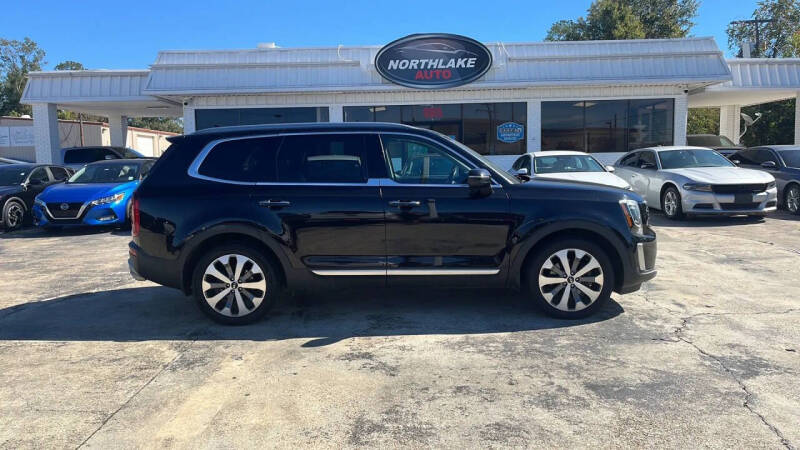 2020 Kia Telluride S