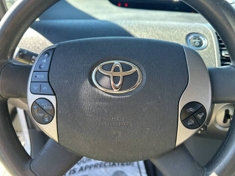 2007 Toyota Prius
