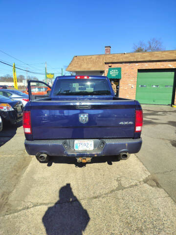 2015 RAM 1500 Express