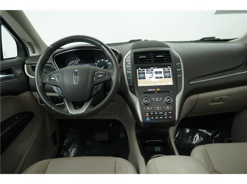 2018 Lincoln MKC Reserve