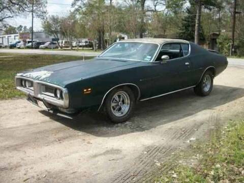 1971 Dodge Charger for sale at Classic Car Deals in Cadillac MI