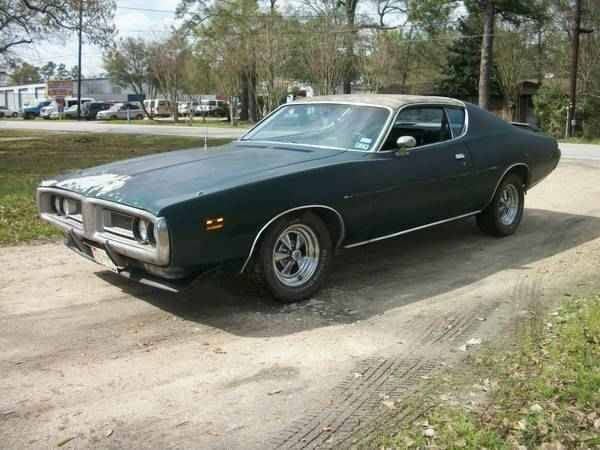 1971 Dodge Charger For Sale ®