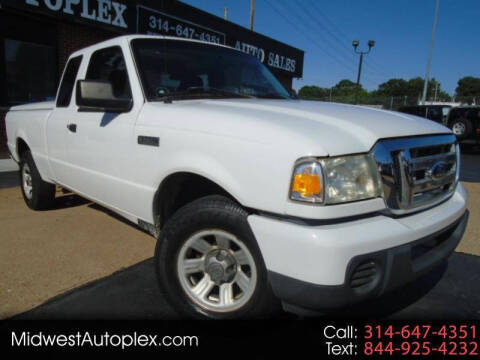 2008 Ford Ranger