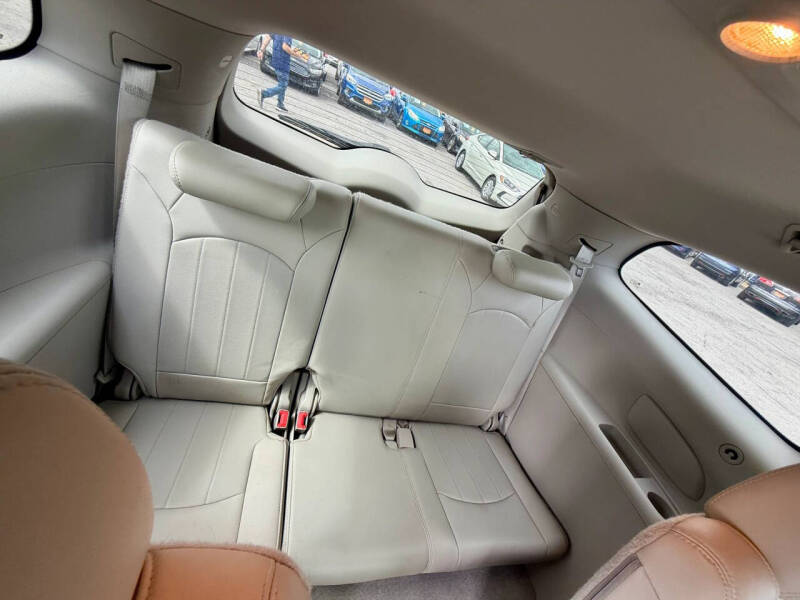 2012 Buick Enclave Leather