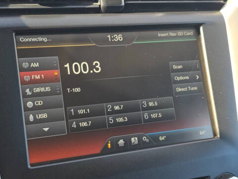 2014 Ford Fusion Energi SE