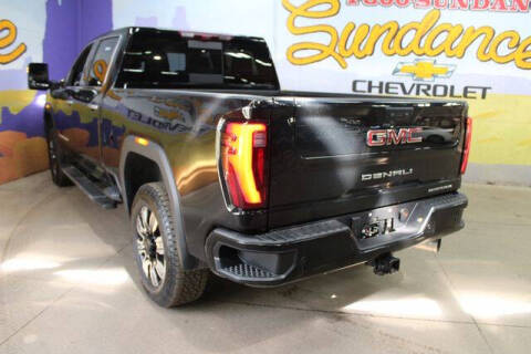 2024 GMC Sierra 2500HD