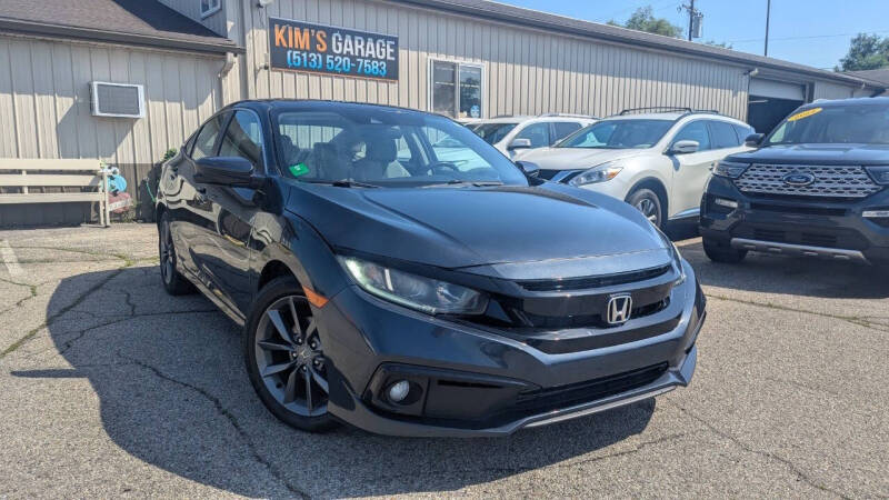 2019 Honda Civic EX