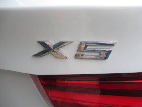 2016 BMW X5