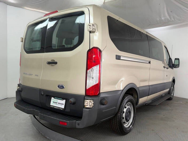 2018 Ford Transit