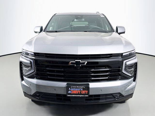 Used 2024 Chevrolet Silverado 2500HD ZR2 with VIN 1GC4YYE71RF266118 for sale in Bloomington, IL