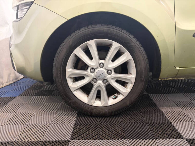 2013 Kia Soul