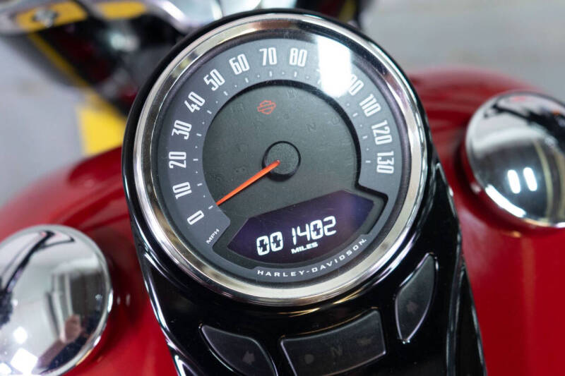 2021 Harley-Davidson Softail Slim