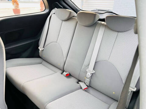 2010 Hyundai Accent GS