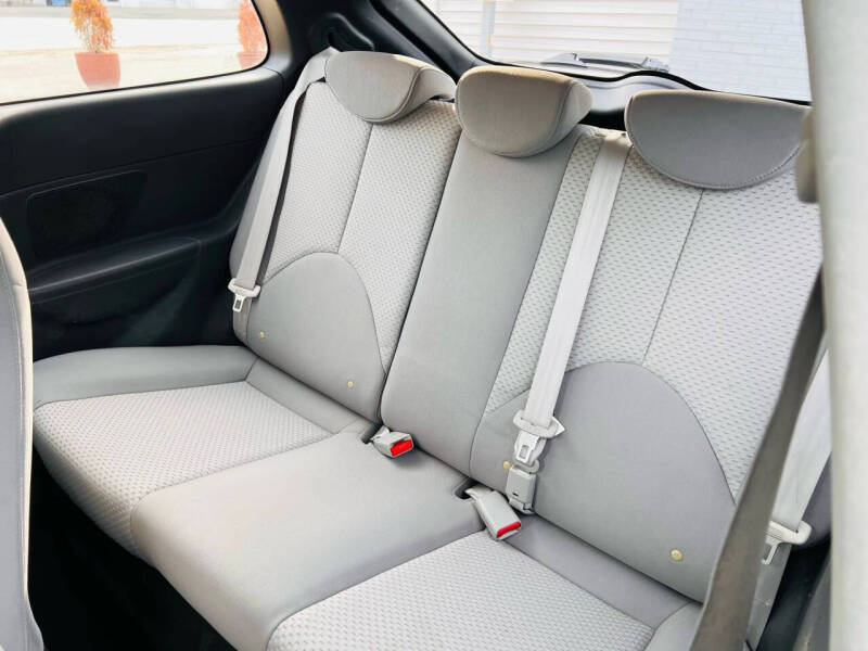 2010 Hyundai Accent GS