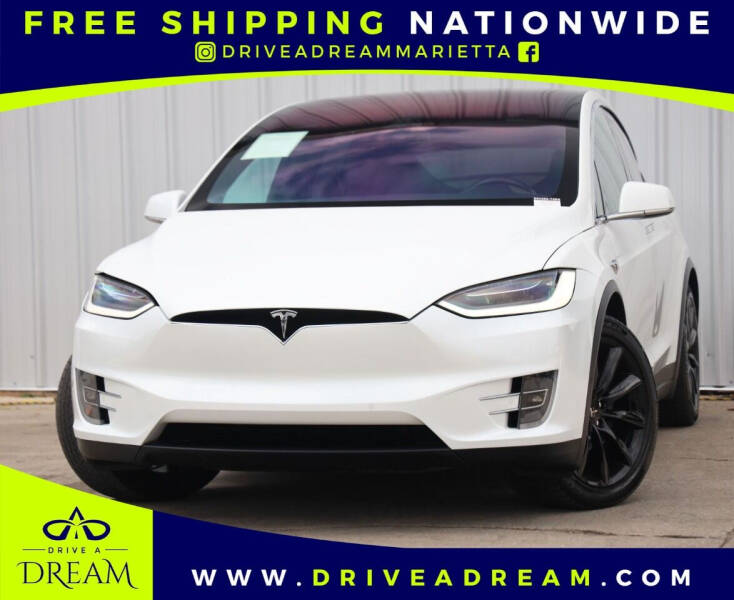 2017 tesla deals suv for sale