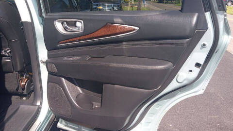2013 Infiniti JX35