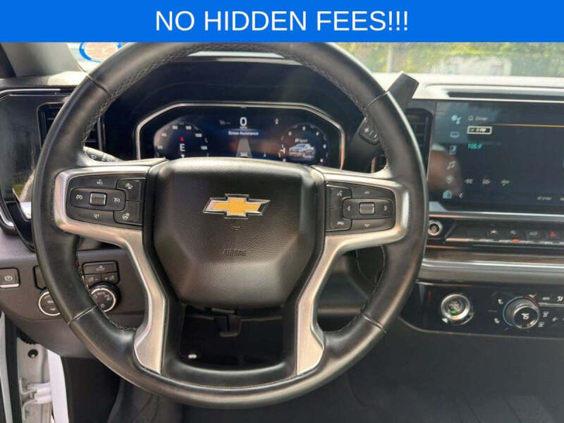 2023 Chevrolet Silverado 1500