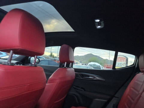 2023 Dodge Hornet GT Plus