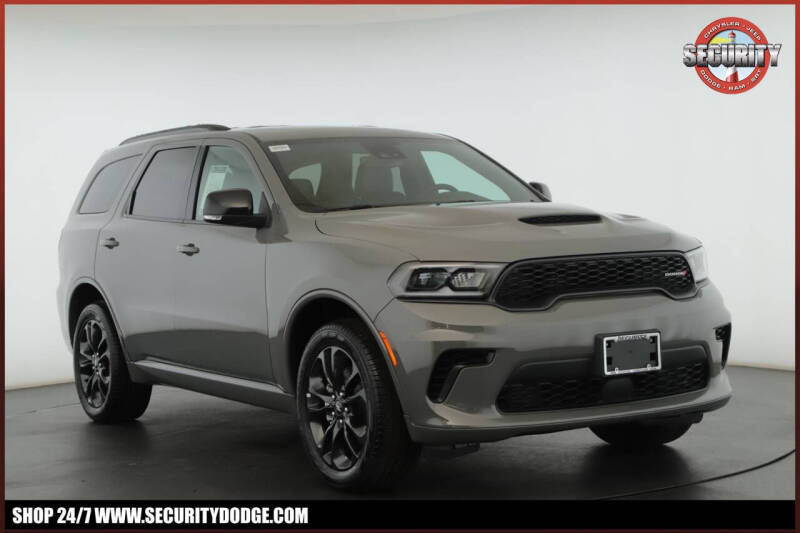 2024 Dodge Durango GT Plus