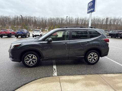 2024 Subaru Forester Premium