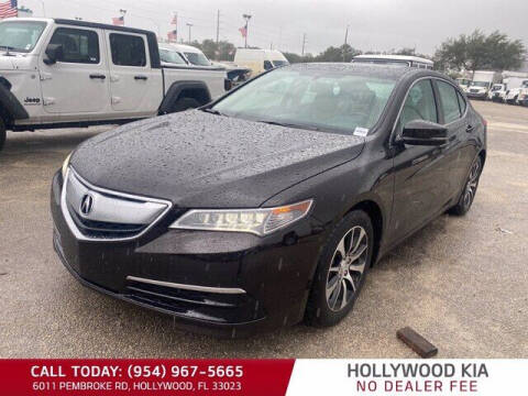 2017 Acura TLX