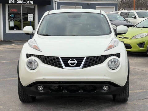 2011 Nissan JUKE SL