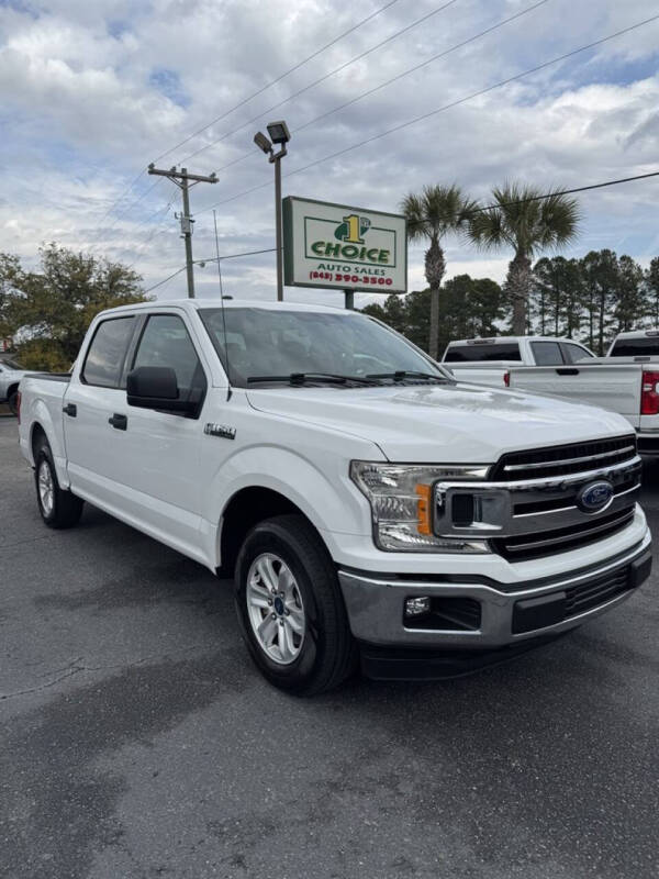 2018 Ford F-150