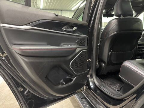 2022 Jeep Grand Cherokee Trailhawk