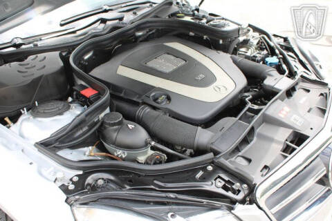 2010 Mercedes-Benz E-Class