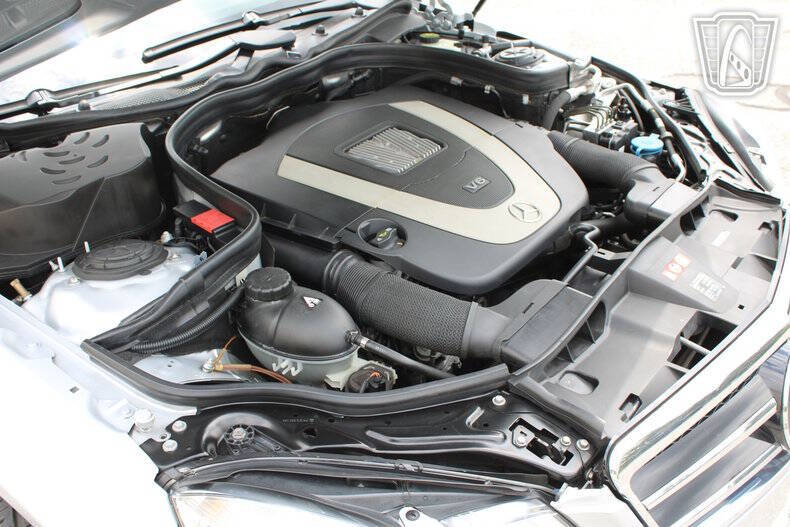 2010 Mercedes-Benz E-Class