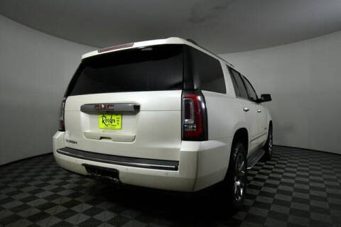 2015 GMC Yukon Denali