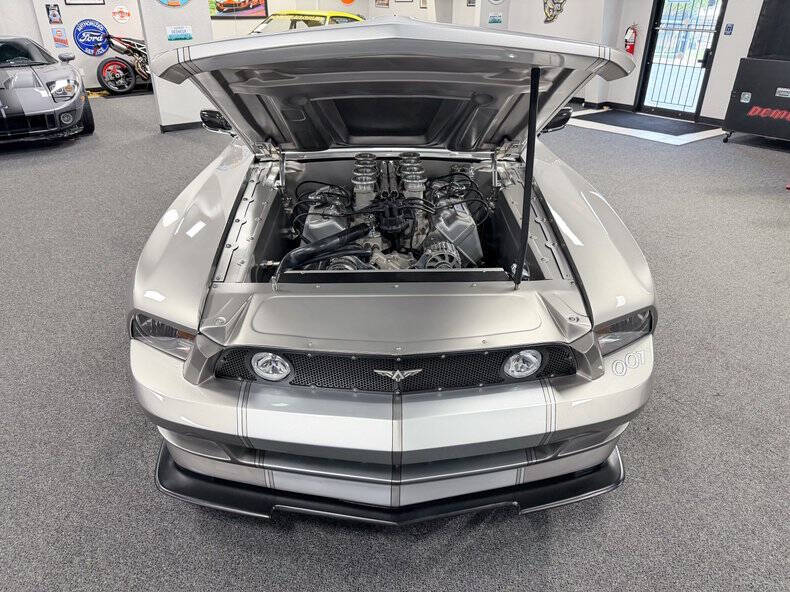 1969 Ford Mustang