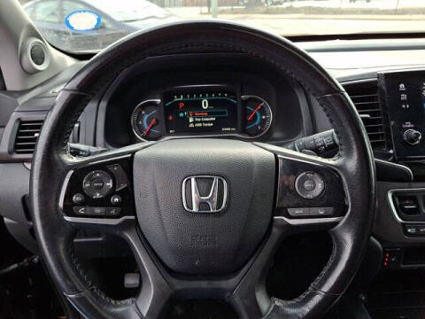 2022 Honda Pilot EX-L