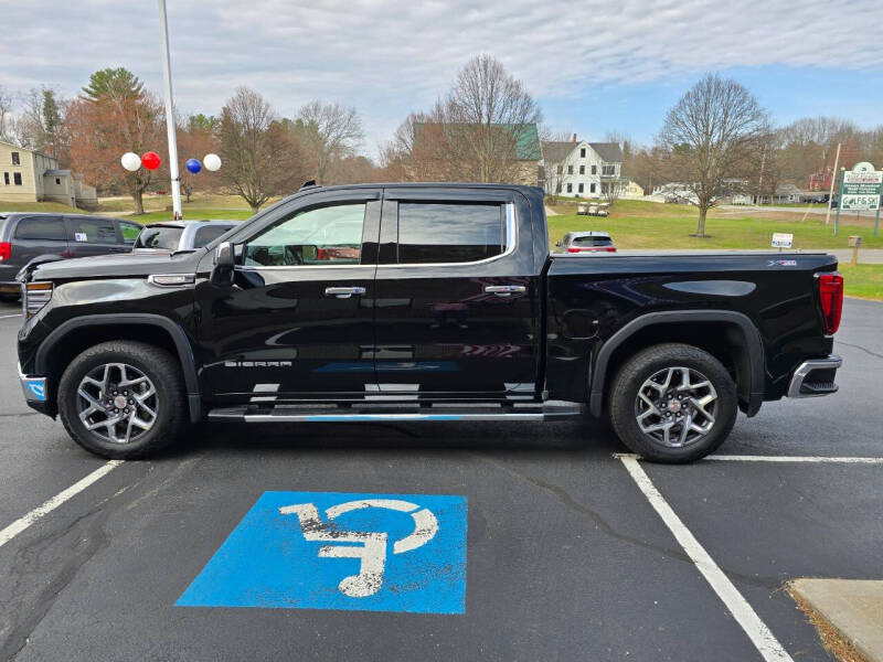 2022 GMC Sierra 1500 SLT