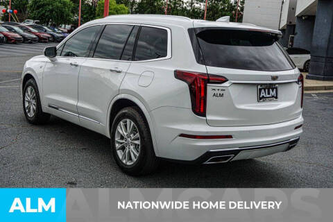2021 Cadillac XT6 Luxury
