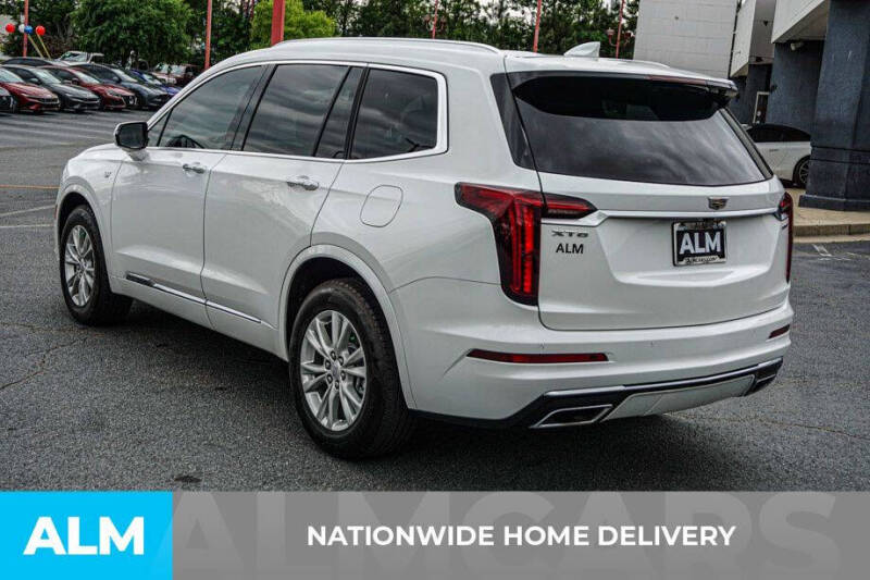 2021 Cadillac XT6 Luxury