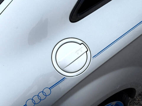 2008 Audi TT 3.2 quattro