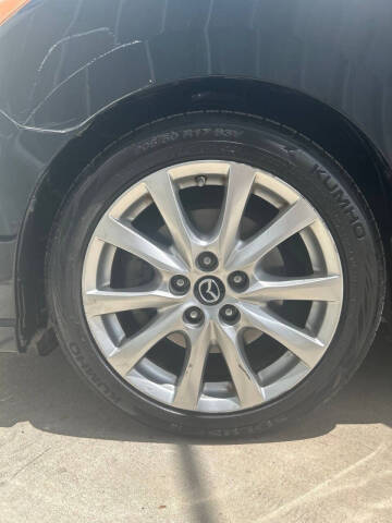2013 Mazda MAZDA5 Touring