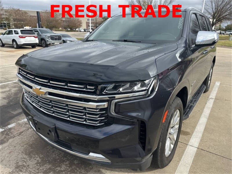 2021 Chevrolet Tahoe LS's photo