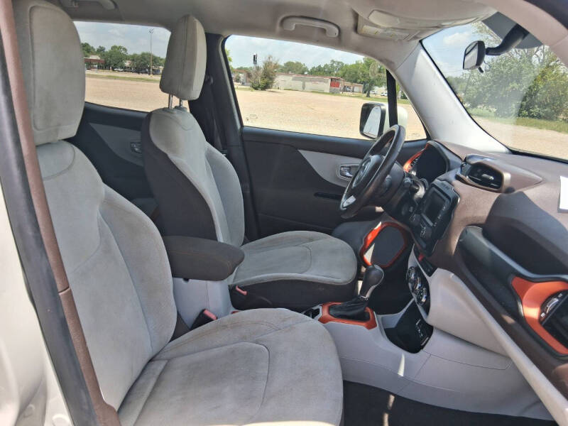 2015 Jeep Renegade Latitude