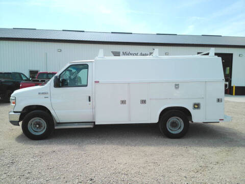 2012 Ford E-Series