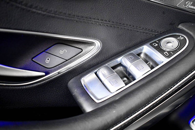 2015 Mercedes-Benz S-Class S 550 4MATIC