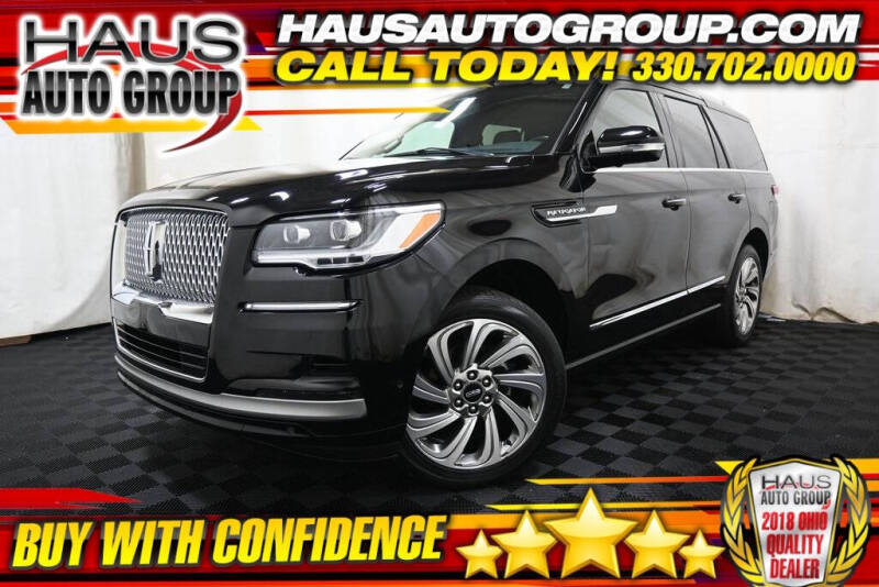 2024 Lincoln Navigator Premiere