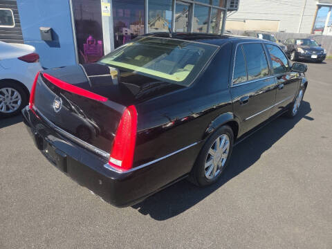 2008 Cadillac DTS