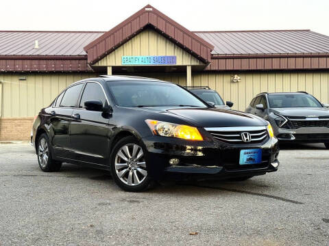 2012 Honda Accord EX-L V6