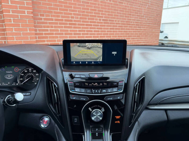 2020 Acura RDX w/Tech