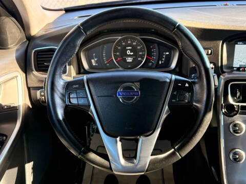 2017 Volvo S60 T5 Dynamic