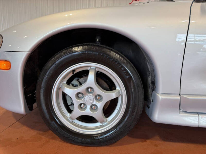 1997 Mitsubishi Eclipse Spyder GS-T Turbo